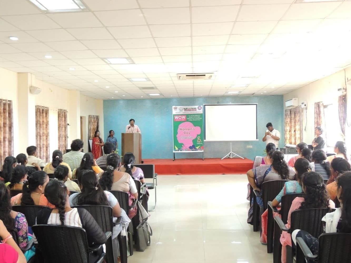 Wellfare Institute of Science Technology and Management Visakhapatnam Events & Extra Curriculars photo 57